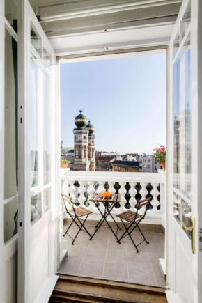 Synagogue view residence